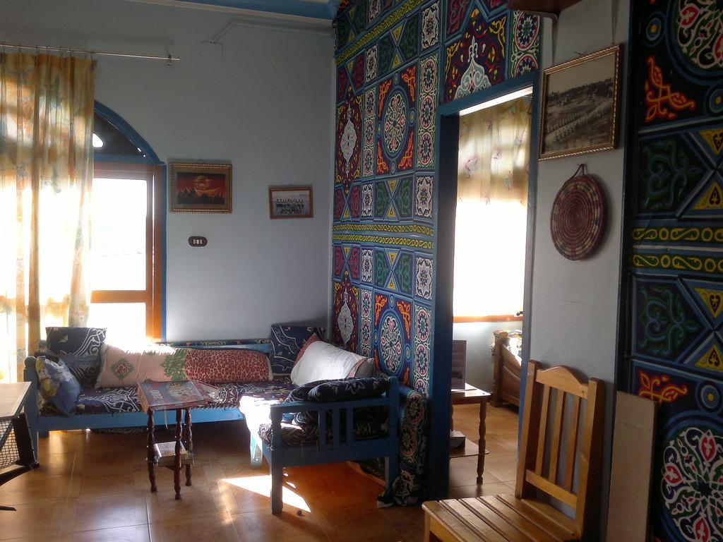 Bet El Kerem Guesthouse Assuão Exterior foto